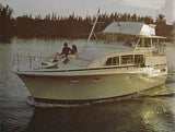 Bertram 46 Yacht Brochure