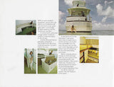 Bertram 46 Yacht Brochure