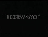 Bertram 46 Yacht Brochure