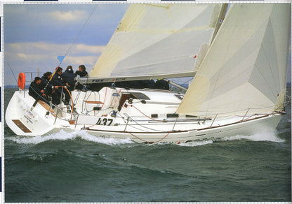 Beneteau First 40.7 Brochure