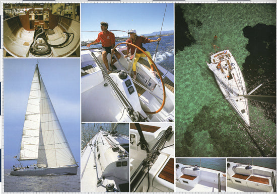 Beneteau First 40.7 Brochure