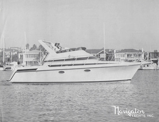 Navigator 34 Brochure
