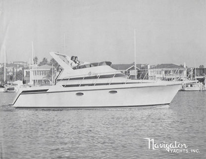 Navigator 34 Brochure