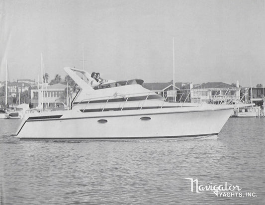 Navigator 34 Brochure