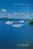 Sea Ray 2002 Brochure