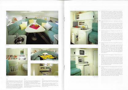 Cranchi Giada 30 Brochure