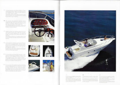 Cranchi Giada 30 Brochure