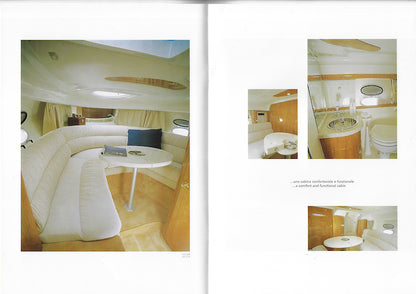 Cranchi CSL 28 Brochure