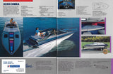 Bayliner 1987 Capri & Cobra Brochure
