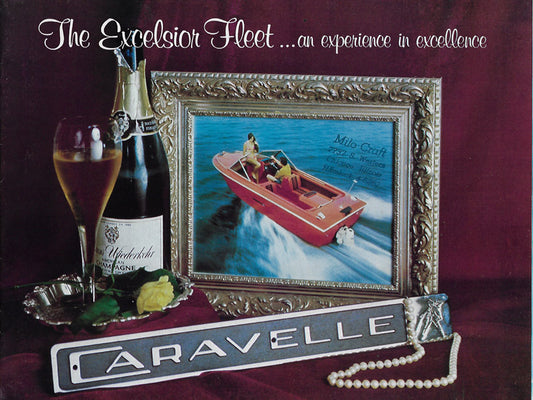 Caravelle 1970s Brochure