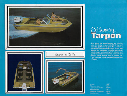 Caravelle 1970s Brochure