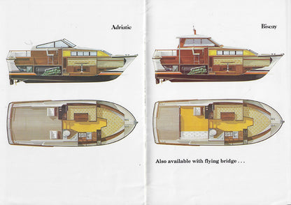 Storebro Royal Cruiser 31 Brochure