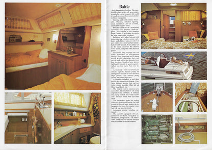 Storebro Royal Cruiser 31 Brochure