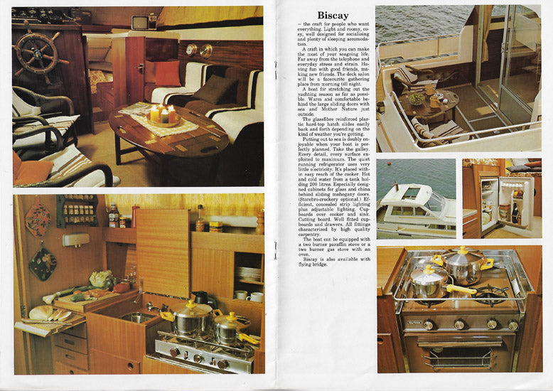 Storebro Royal Cruiser 31 Brochure