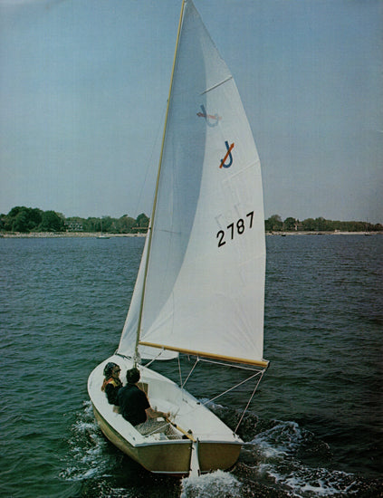 O'Day 1975 Brochure
