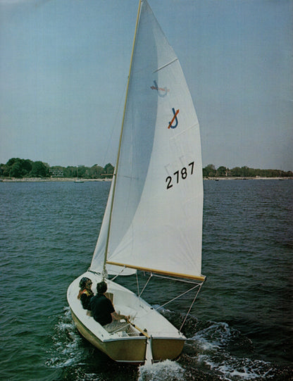 O'Day 1975 Brochure