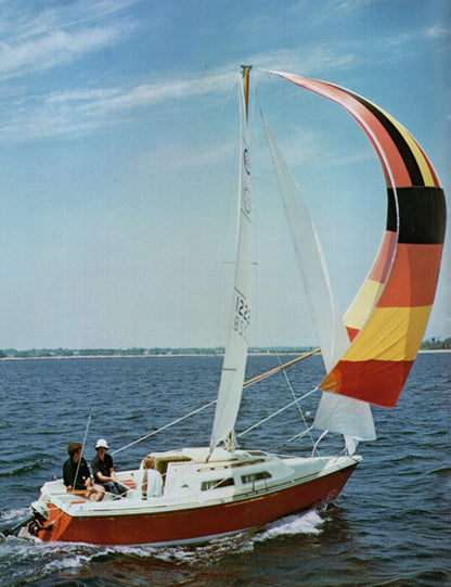 O'Day 1975 Brochure