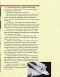 Hatteras 1991 Convertible Brochure