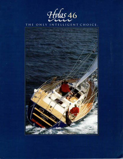 Hylas 46 Brochure