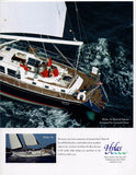 Hylas 54 / 54 Raised Salon Brochure