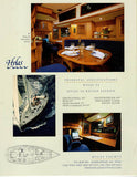 Hylas 54 / 54 Raised Salon Brochure