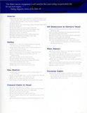 Hylas 49 Specification Brochure