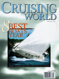 Hylas 54 Cruising World Magazine Reprint Brochure