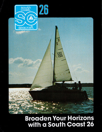 South Coast 26 Brochure