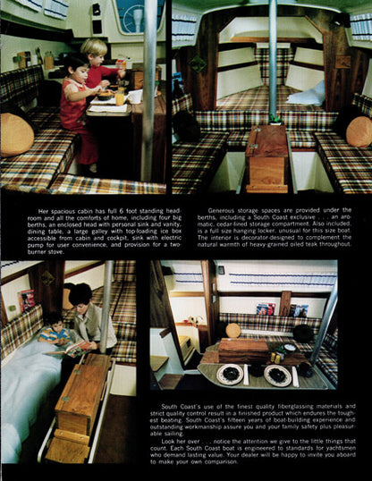 South Coast 26 Brochure