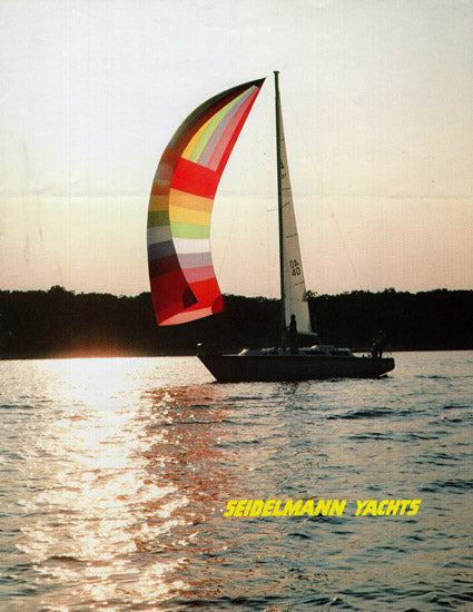 Seidelmann 1980 Brochure