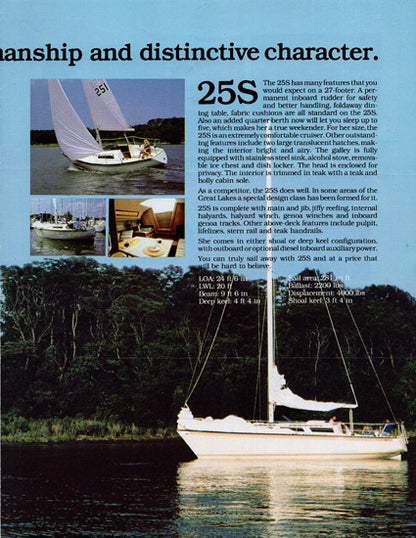Seidelmann 1980 Brochure