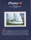 Schock Harbor 20 Brochure