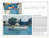 Sport Craft 1970s Brochure