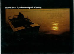 Starcraft 1972 Brochure