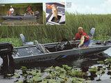 Starcraft 1993 Fishing Boats Brochure