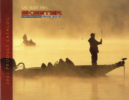 Skeeter 2002 Brochure