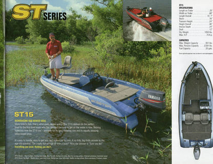 Skeeter 2002 Brochure