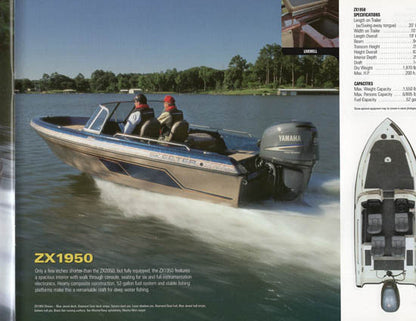Skeeter 2002 Brochure