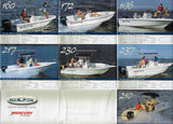 Sea Fox 2002 Full Line Brochure