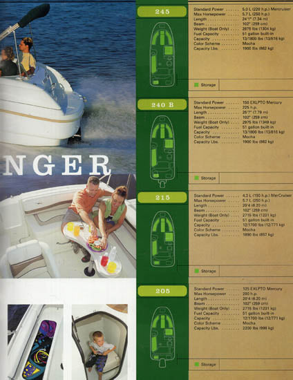 Monark 2000 Brochure