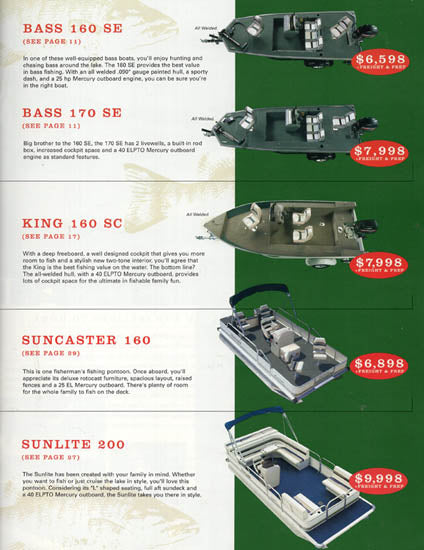 Monark 2000 Brochure