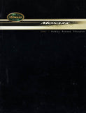 Monark 2002 Brochure