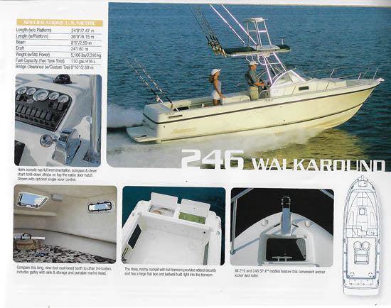 Shamrock 2002 Brochure