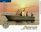 Shamrock 2002 Brochure