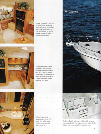 Rampage 2002 Brochure