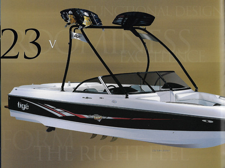 Tige 2002 Brochure