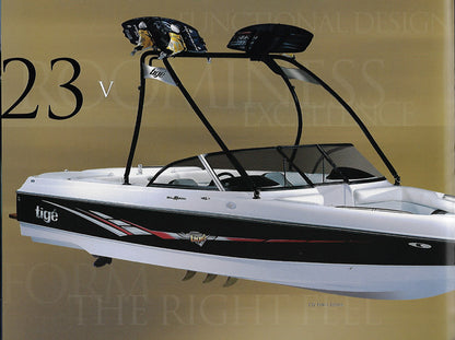 Tige 2002 Brochure