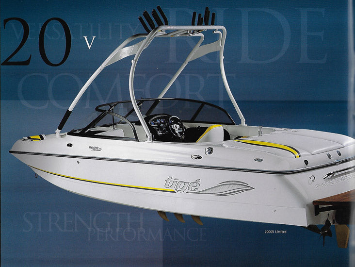 Tige 2002 Brochure