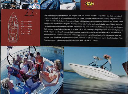 Tige 2002 Brochure