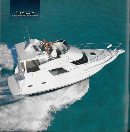 Silverton 2002 Oversize Brochure